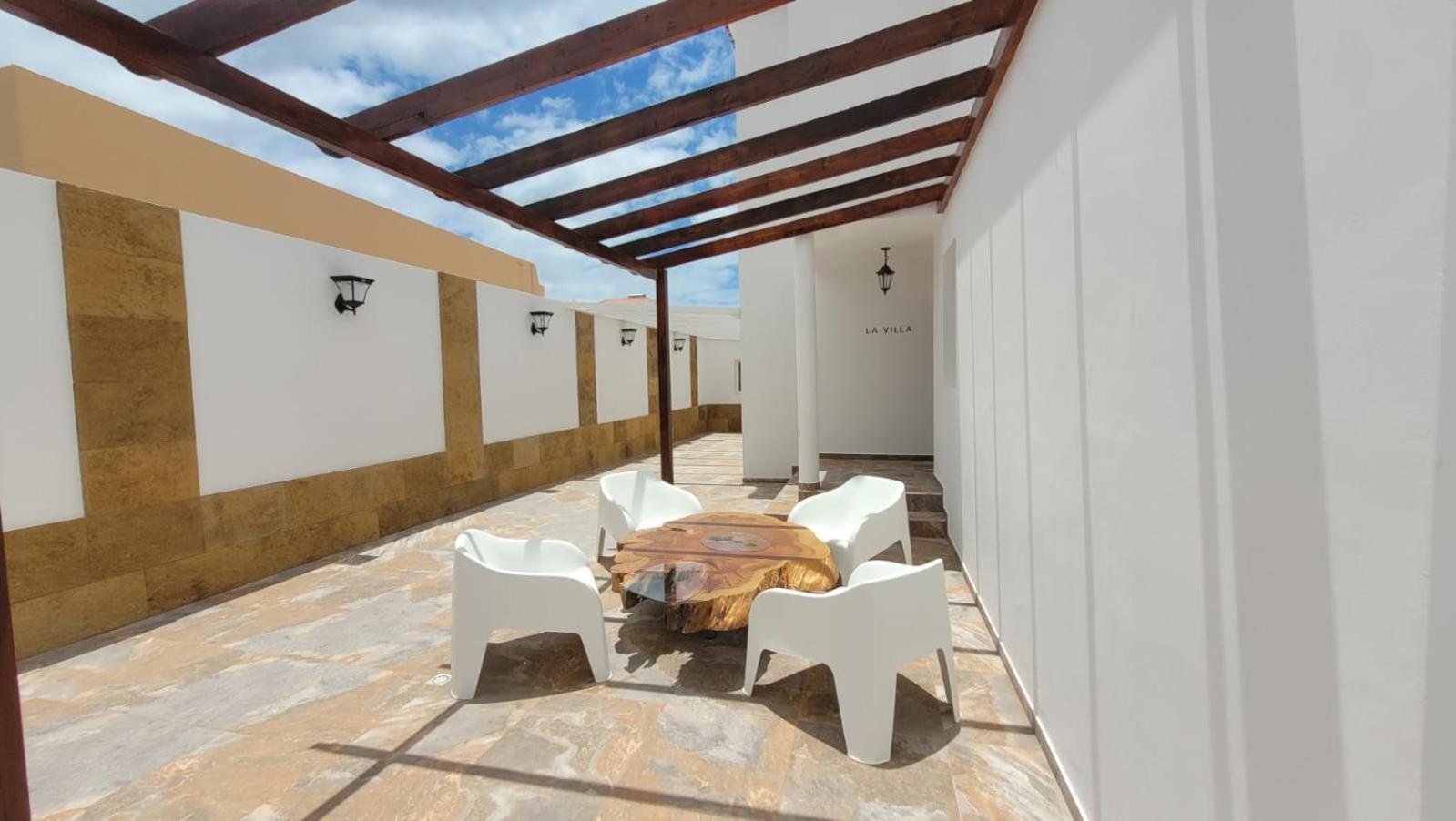 La Villa Tarajalejo Bagian luar foto