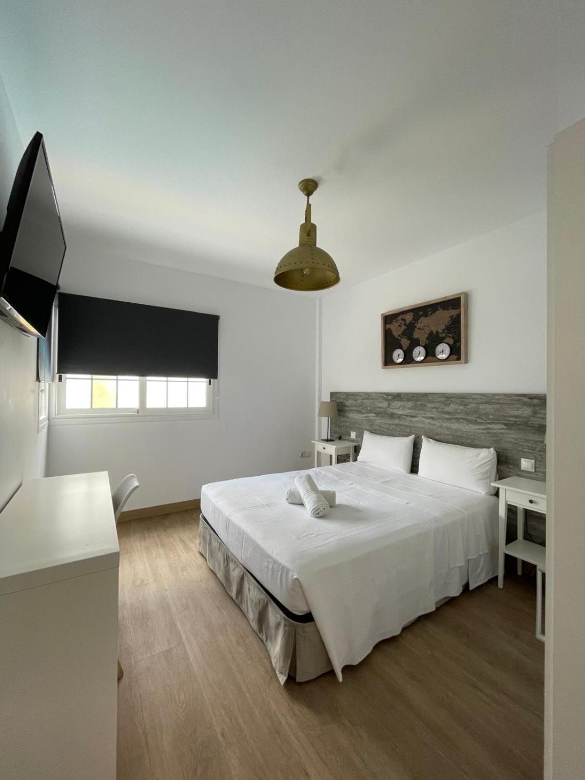 La Villa Tarajalejo Bagian luar foto