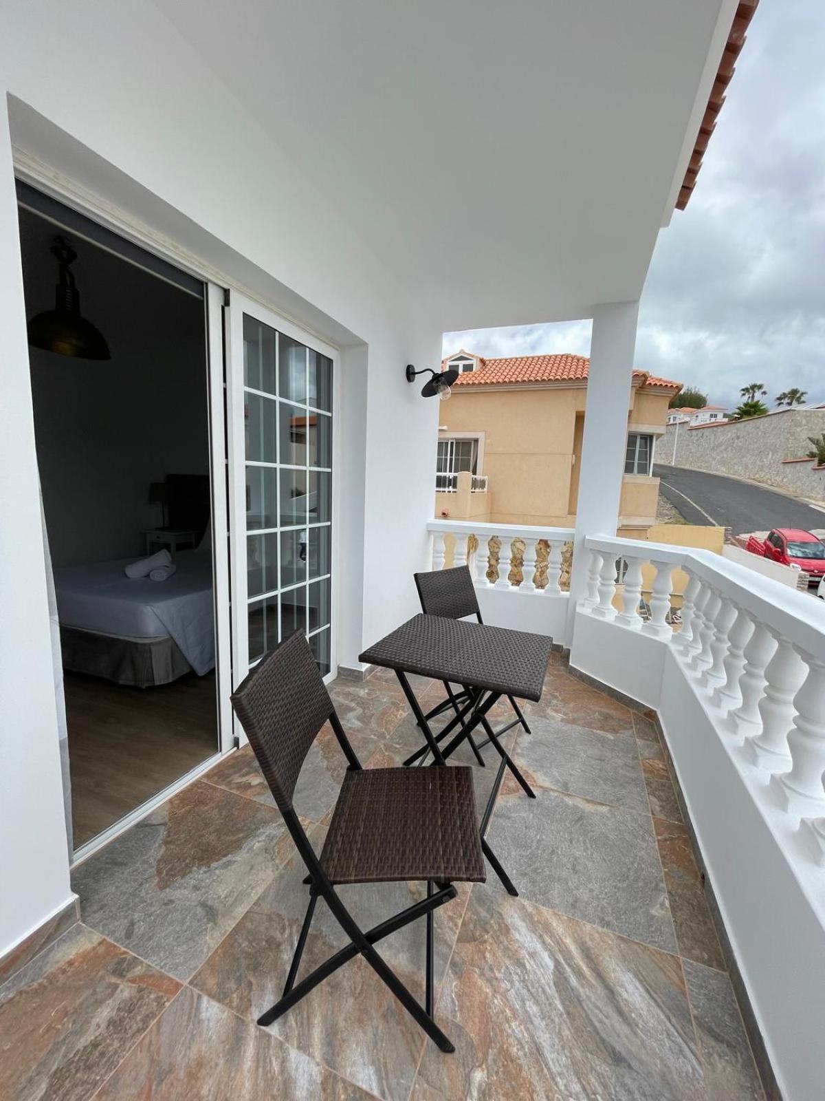 La Villa Tarajalejo Bagian luar foto