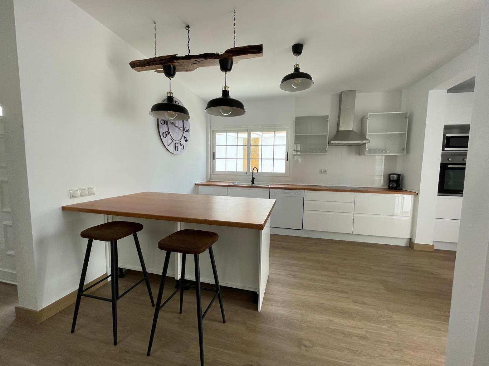 La Villa Tarajalejo Bagian luar foto