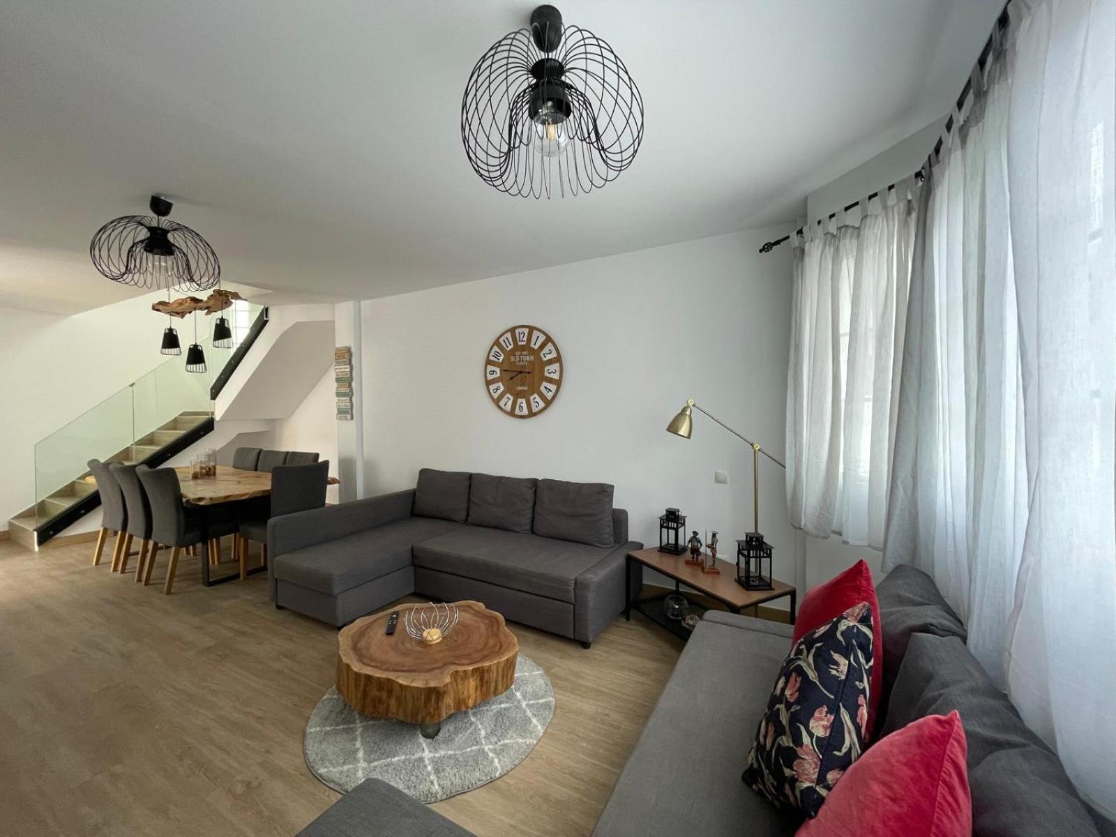 La Villa Tarajalejo Bagian luar foto