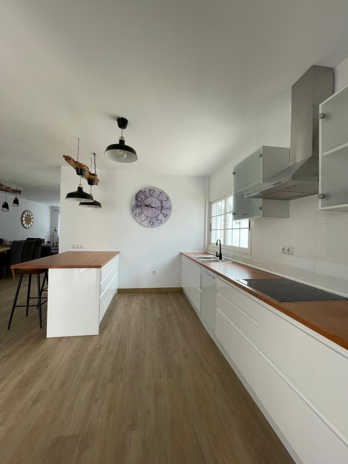 La Villa Tarajalejo Bagian luar foto